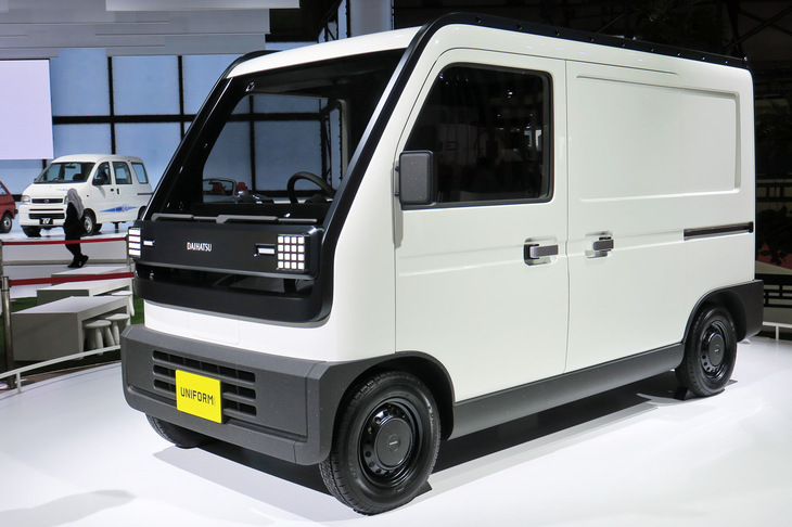 ダイハツ・ユニフォーム カーゴ