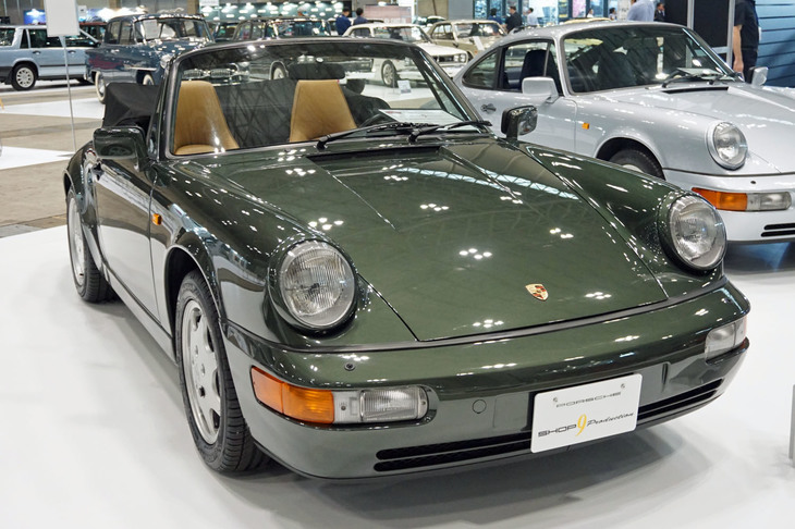 ポルシェ911カレラ2カブリオレ/Tip（1991年）／SHOP 9 Production