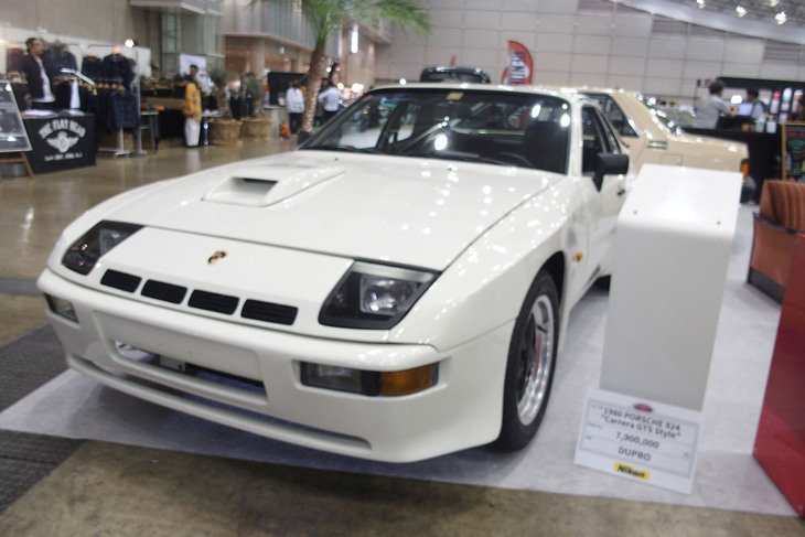 ポルシェ924カレラGTSスタイル（1980年）