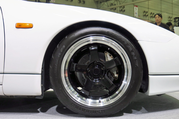 日産フェアレディZ Version S（1998年 Z32型）