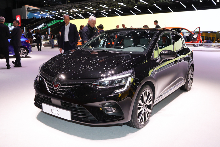 ルノー・クリオ