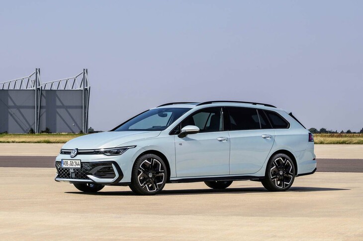 ゴルフヴァリアント