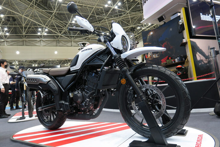 ホンダCL250