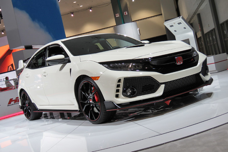 ホンダ・シビック タイプR