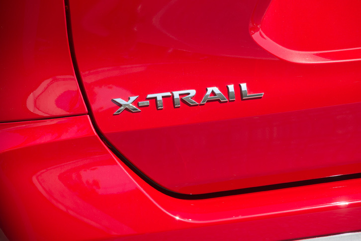 日産エクストレイル20X（エクステリア）