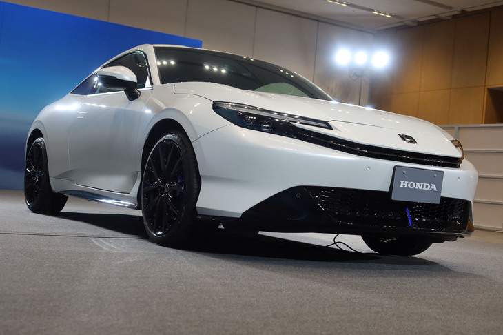 ホンダ・プレリュード