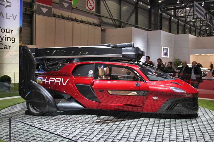 PAL-Vリバティ（エクステリア）