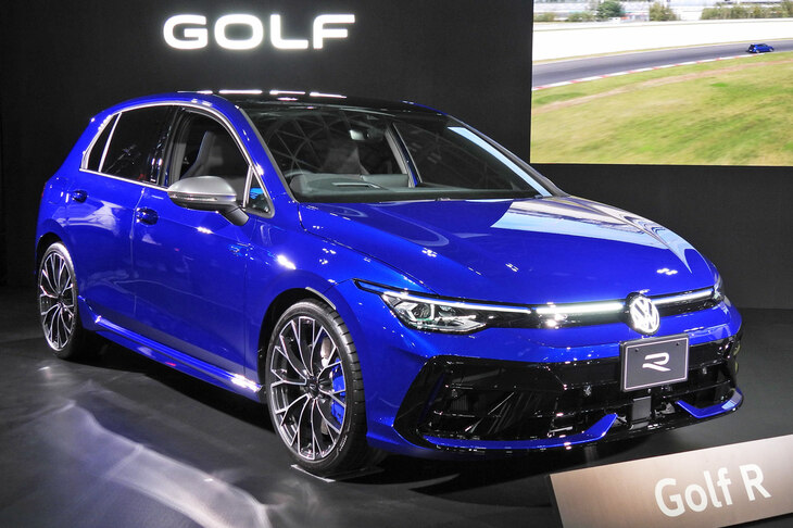 フォルクスワーゲン・ゴルフR
