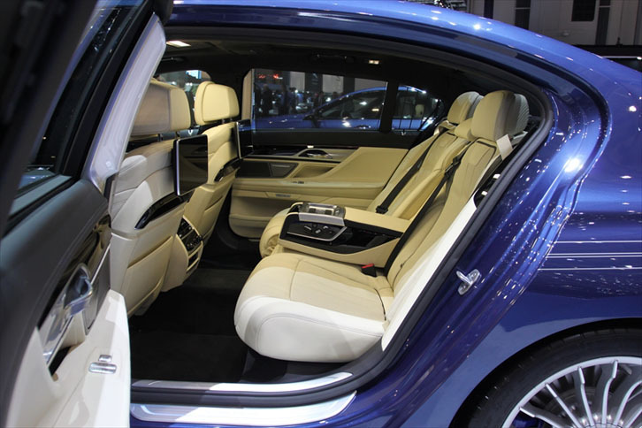 BMWアルピナB7ビターボ