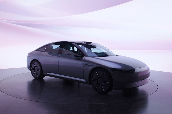 アフィーラ プロトタイプ