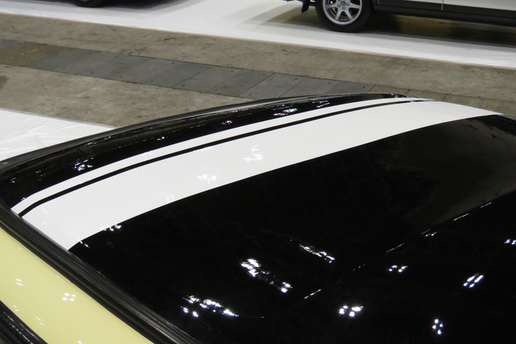 スバル360ヤングSS（1969年）／ヴィンテージ宮田自動車