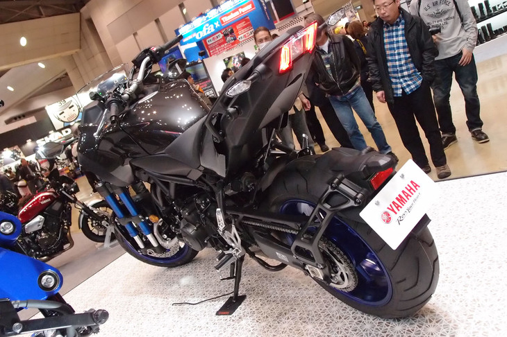 ヤマハ・ナイケン