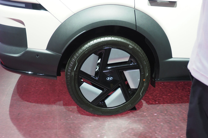 新型ヒョンデ・ネッソ