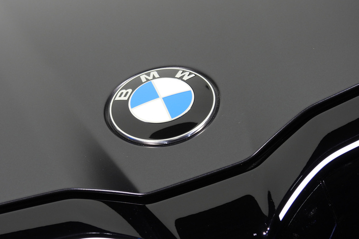 BMW M5（Mパフォーマンスパーツ装着車）