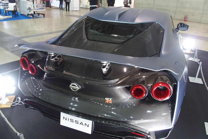 日産GT-R50 by Italdesign（2021年）