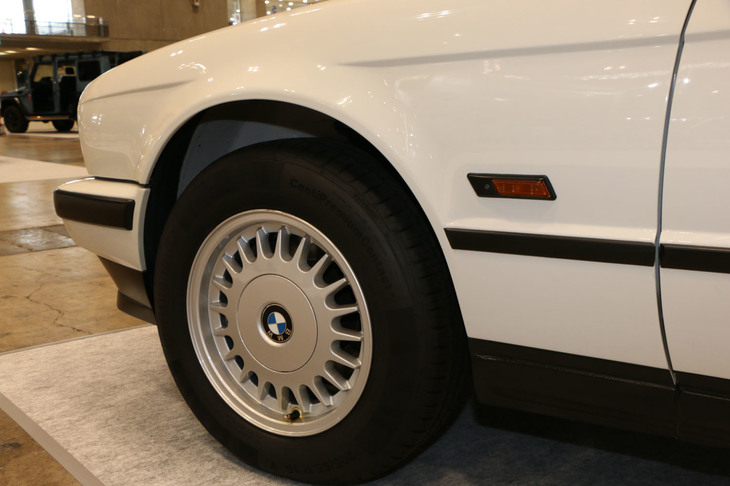 BMW 520i（1994年）／オート・スクエアー・エノモト