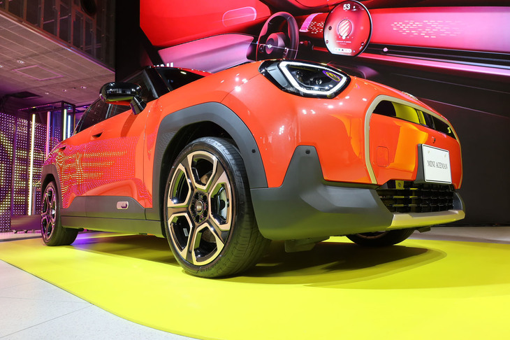 MINIエースマンSE