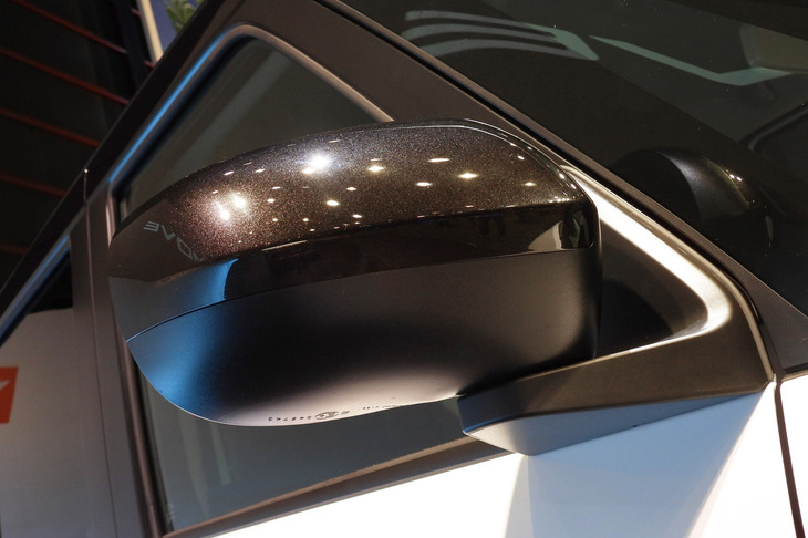 ダイハツ・ムーヴRS（ドアミラー）