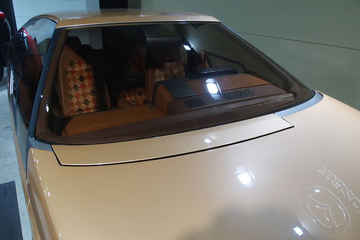 マツダMX-81（コンセプトカー）／マツダ