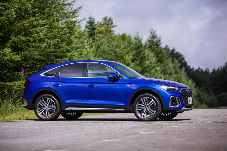 アウディQ5スポーツバック ファーストエディション