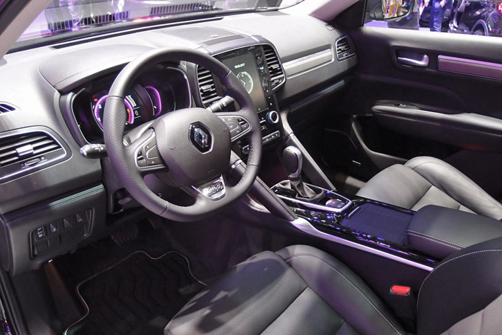 ルノー・コレオス