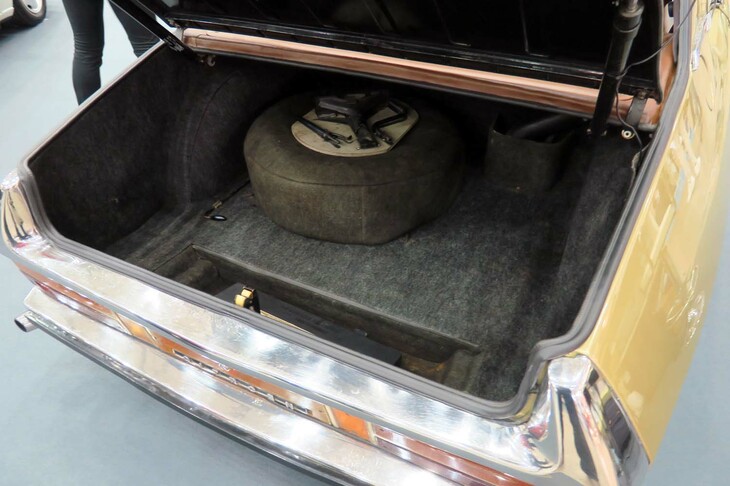 シトロエンSM（1971年）