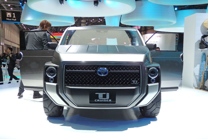 トヨタTjクルーザー