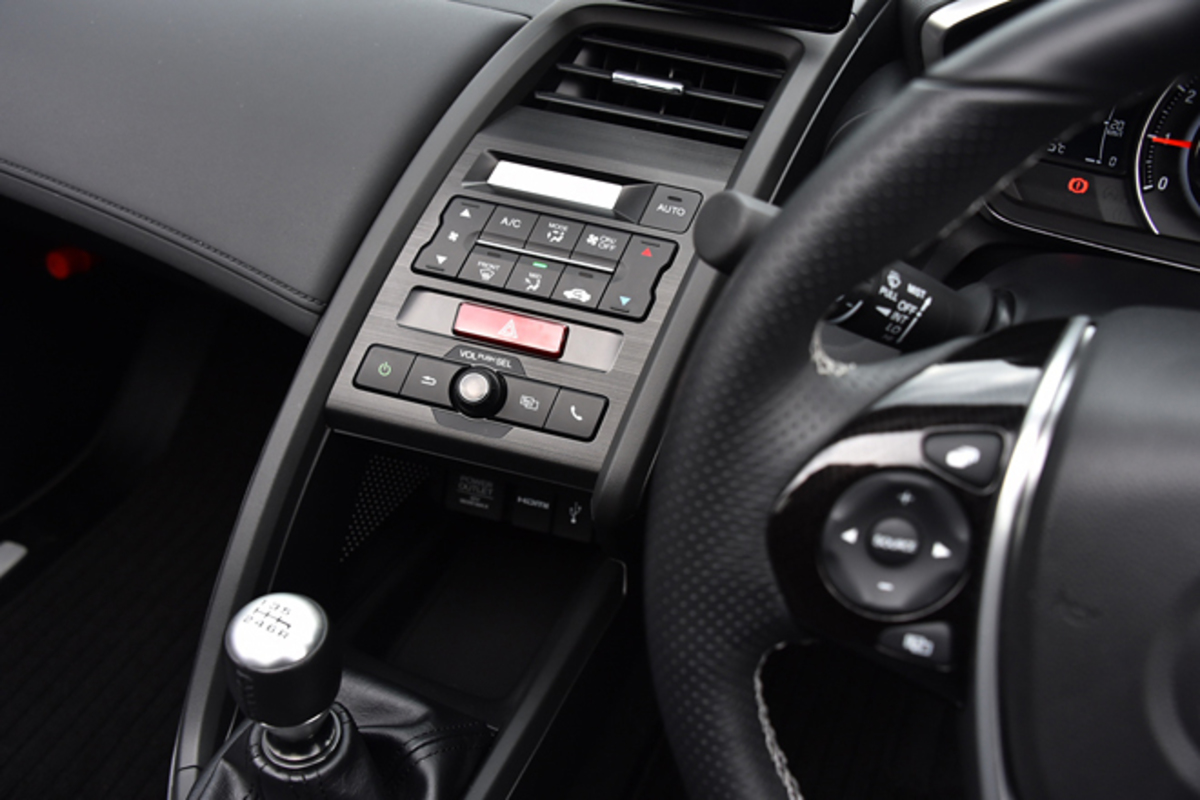 ホンダs660 前編 内装 外装など25枚 画像 写真 Webcg