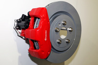 バイワイヤ化によるシステムの簡素化も「センシファイ」の特徴。部品点数や消耗材の削減は、コストの低減や環境負荷の抑制につながる。