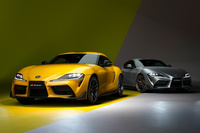 「トヨタGRスープラ」に35周年記念車が登場　ウェブ限定で商談申し込みの受け付けを開始