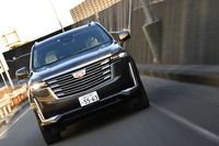 輸入車チョイ乗りリポート 第3回：ドイツの先進・アメリカの神髄の画像