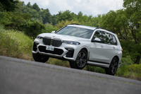 BMW X7 xDrive40d Mスポーツ