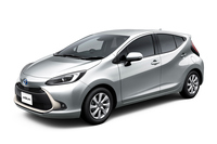 トヨタ・アクア