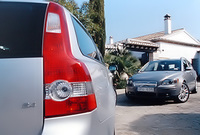 ボルボV50 2.4（5MT）／2.4i（5AT）【海外試乗記】