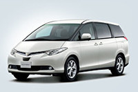 トヨタモデリスタ、「エスティマ」向け車両乗降用「ステッパル」を発売