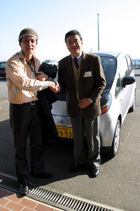 第253回：三菱 i が売れてるってホント？驚きの“ジョン・マッケンローの法則”