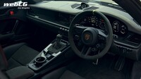 谷口信輝の新車試乗――ポルシェ911 GT3 RS編の画像