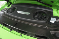 リアに搭載される4リッター水平対向6気筒自然吸気エンジンは最高出力520PS/8250rpm、最大トルク470N・m/6000rpmを発生。7段PDKを組み合わせている。