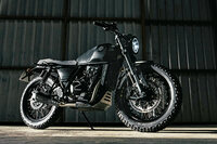 マットモーターサイクルズからニューモデル「DRK-01」が登場