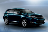 トヨタがハリアーの安全装備を強化