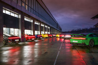 10台の「ポルシェ911」をまとめて試す。