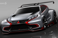 三菱コンセプトXR-PHEVエボリューション