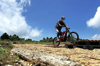 グランドオープンは2022年7月27日の予定。今のところ敷設されたセクションは6つだが、利用者の声に応じて増設も予定しているという。