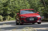 アウディA3スポーツバック30 TFSI Sライン（FF/7AT）【試乗記】