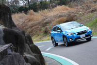 スバルXVアドバンス（4WD/CVT）【試乗記】