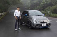 アバルト595 F595（前編）