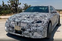 「M3」や「M4」で物議を醸している巨大なキドニーグリルは、新しい「M2」にも採用されるのだろうか？