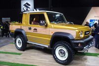 東京オートサロン2019（スズキ）