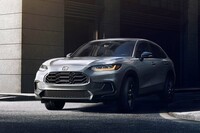 ホンダが新型SUV「ZR-V」のオフィシャルサイトを開設の画像