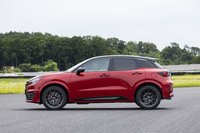 「レクサスLBX MORIZO RR」登場　「GRヤリス」のパワーユニットを移植した小型クロスオーバーの画像